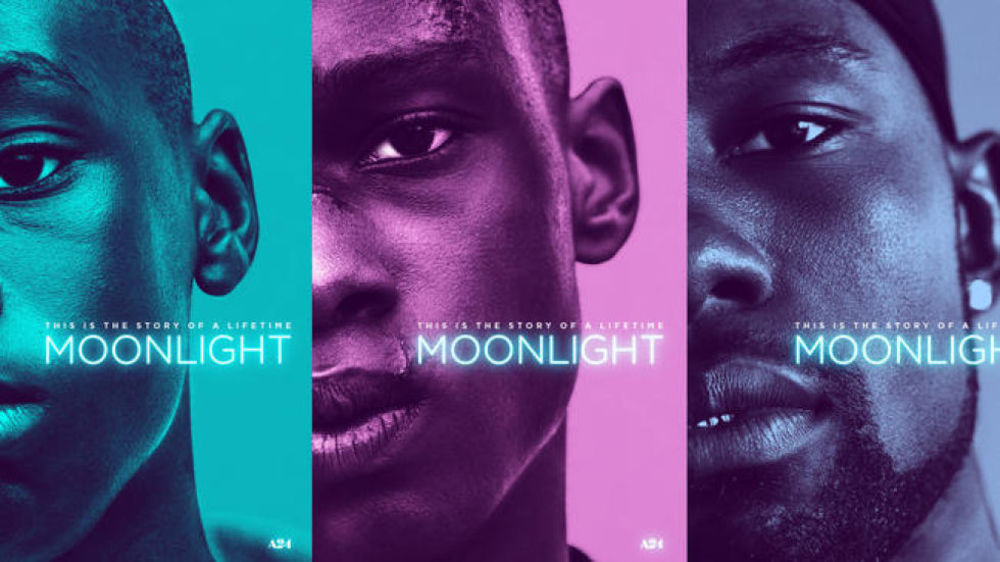 پوستر فیلم «مهتاب»(Moonlight)